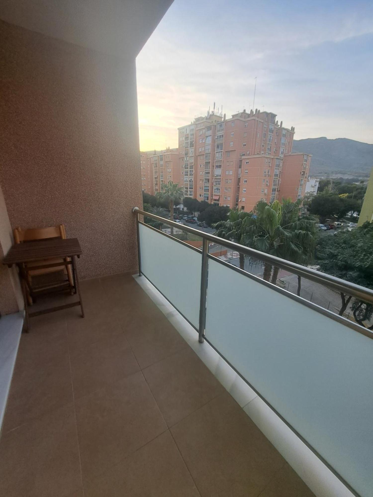 Torremolinos Center Dreams Apartment Exterior foto